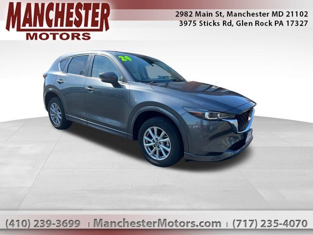 2024 MAZDA CX-5