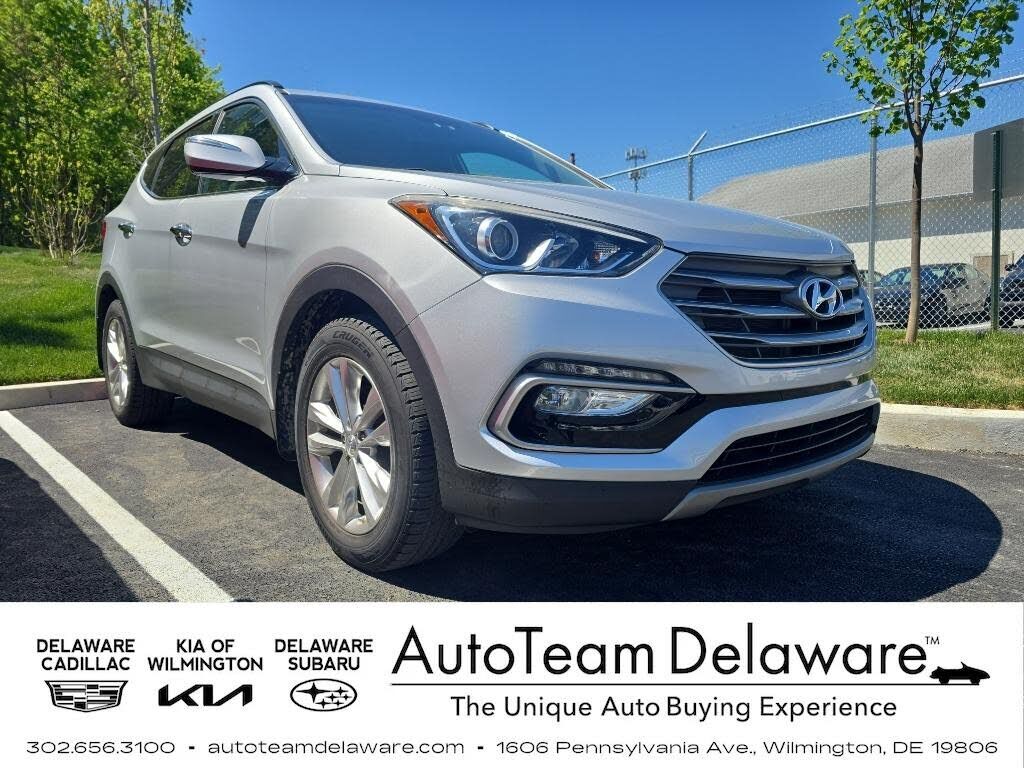 2018 HYUNDAI Santa Fe Sport