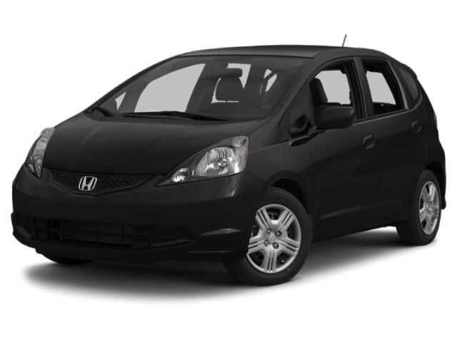 2013 HONDA Fit