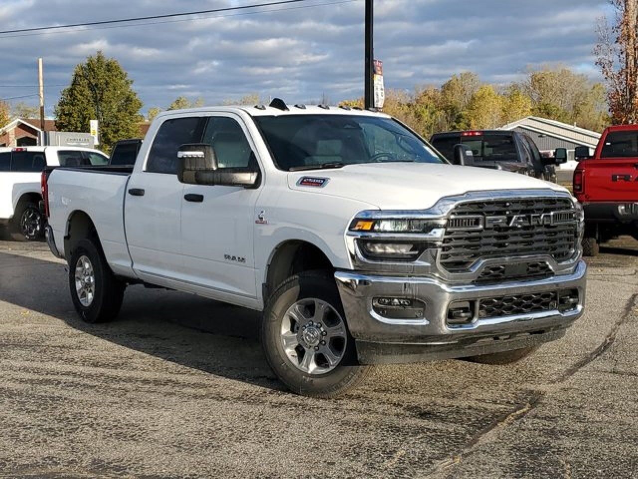 2026 RAM 2500