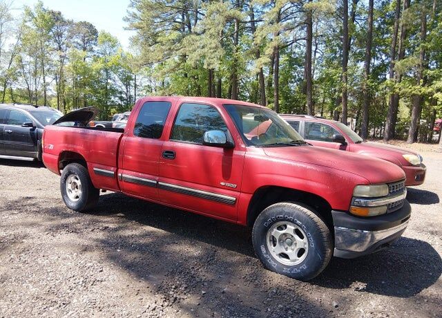 1999 CHEVROLET Silverado