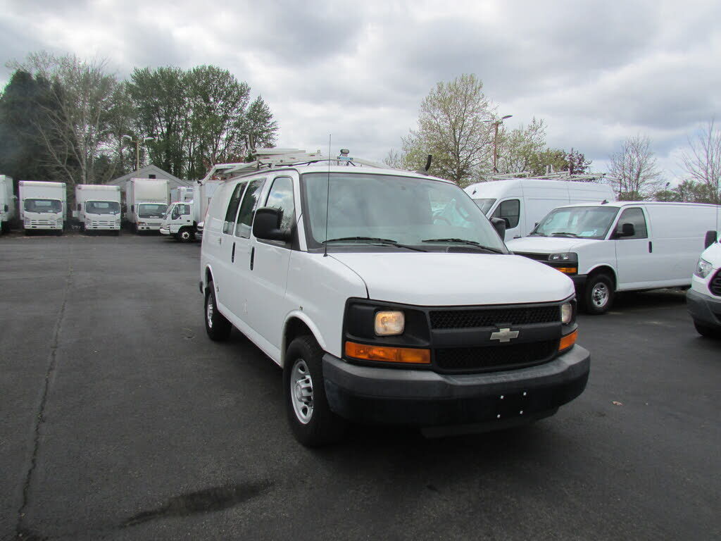 2016 CHEVROLET Express