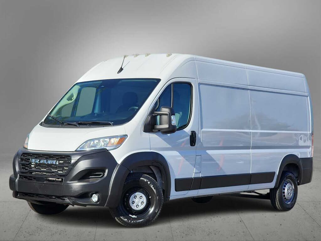2025 RAM Promaster 2500