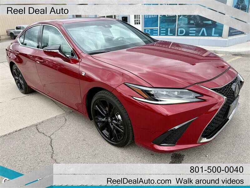 2024 LEXUS ES