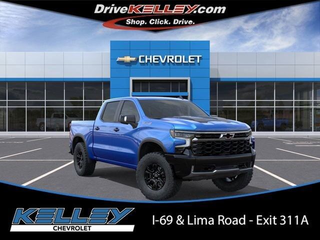 2026 CHEVROLET Silverado
