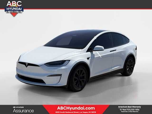 2023 TESLA Model X