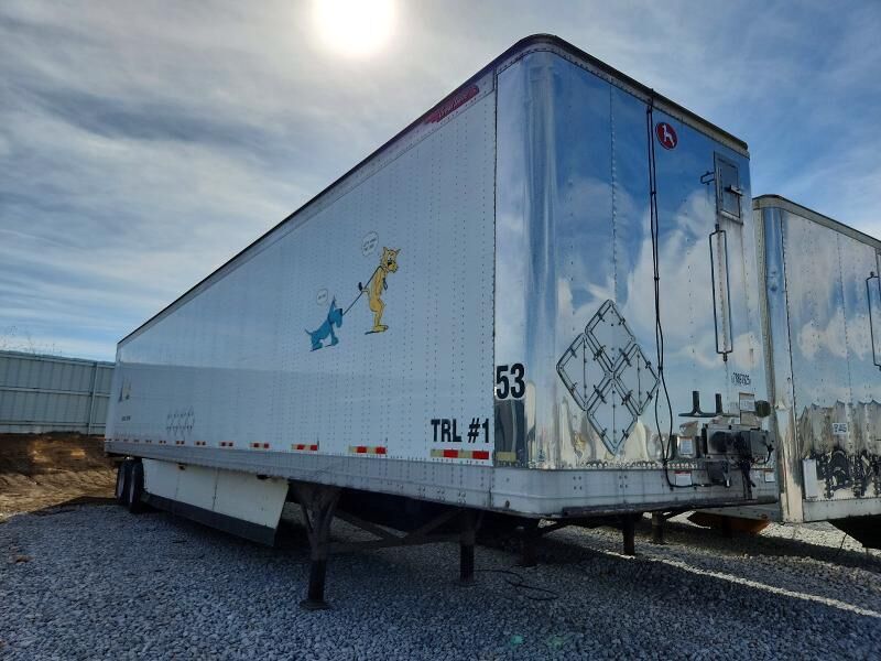 2014 GREAT DANE TRAILERS Great Dane Trailers