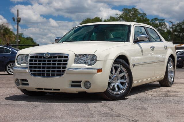2006 CHRYSLER 300C