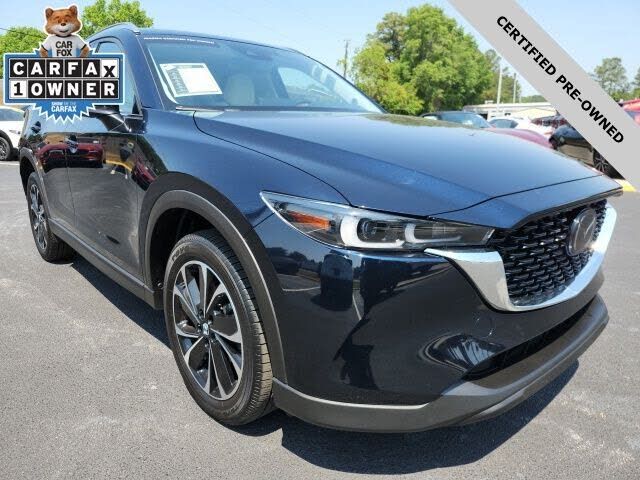 2023 MAZDA CX-5
