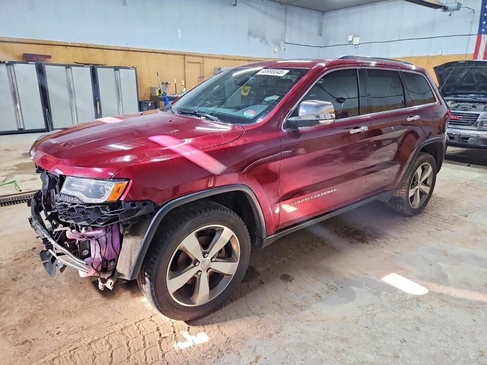 2016 JEEP Grand Cherokee