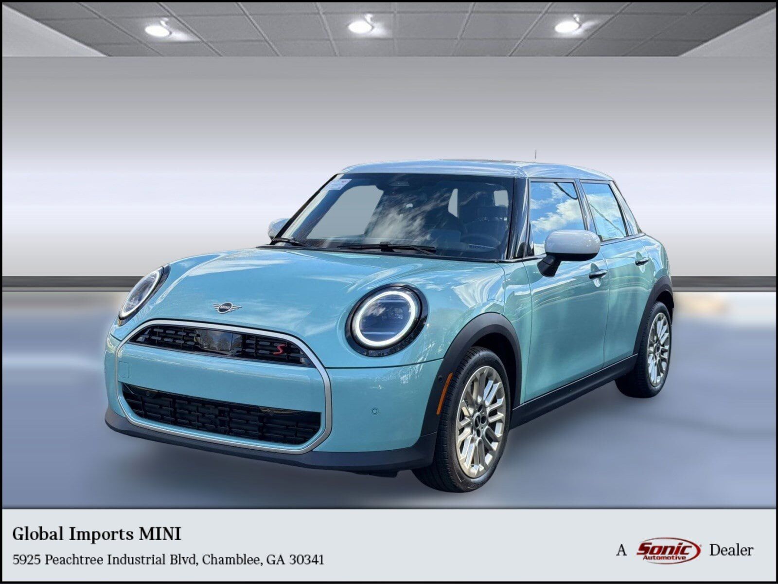 2026 MINI Hardtop