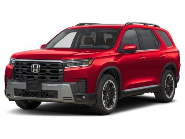2026 HONDA Pilot
