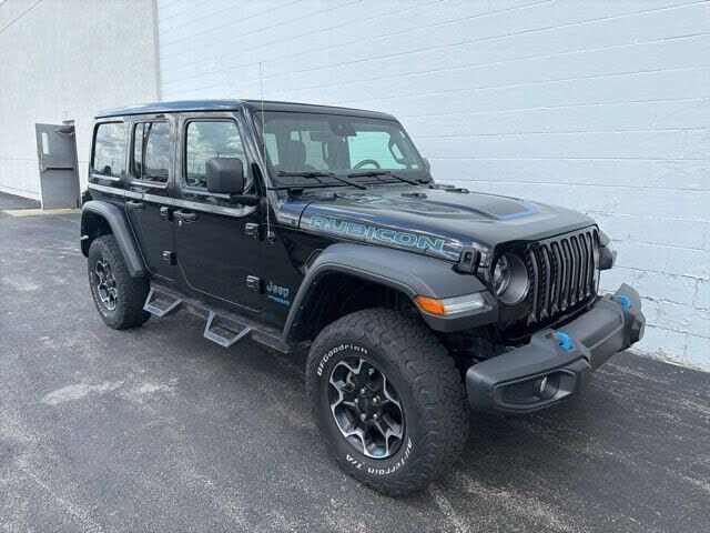 2021 JEEP Wrangler