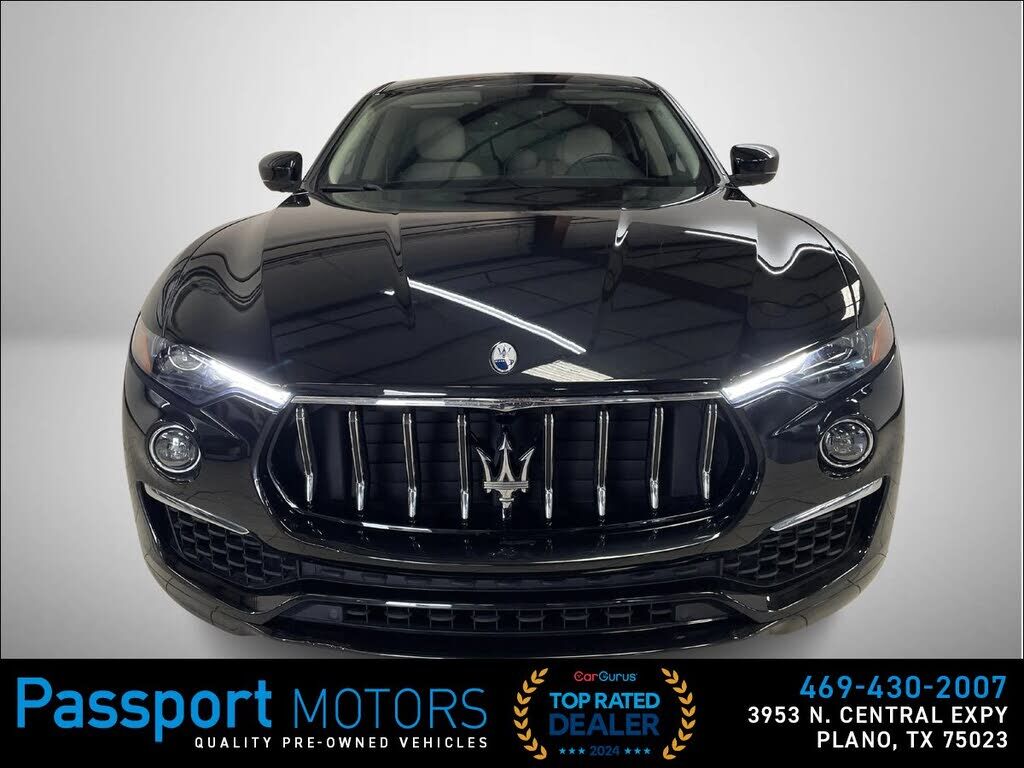 2022 MASERATI Levante