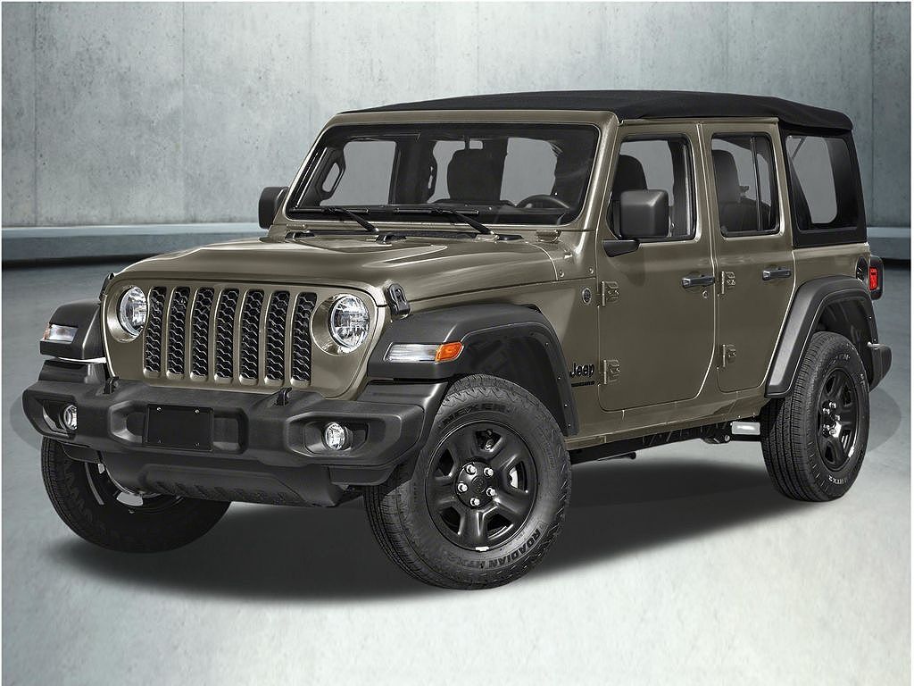 2026 JEEP Wrangler