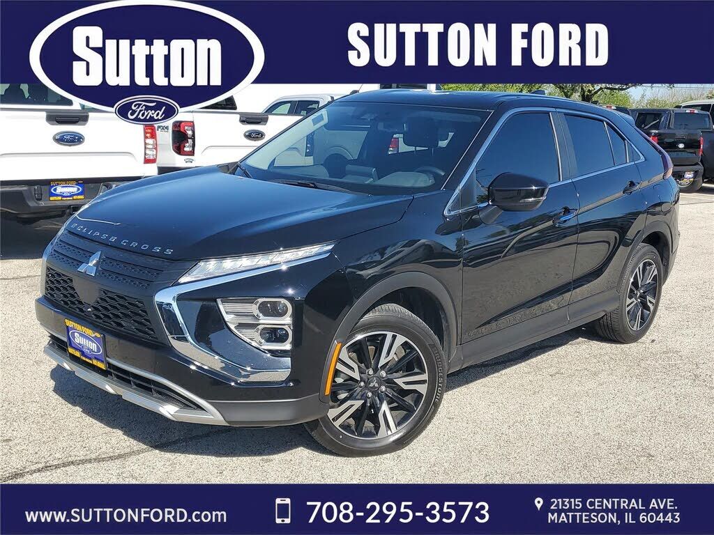 2024 MITSUBISHI ECLIPSE CROSS