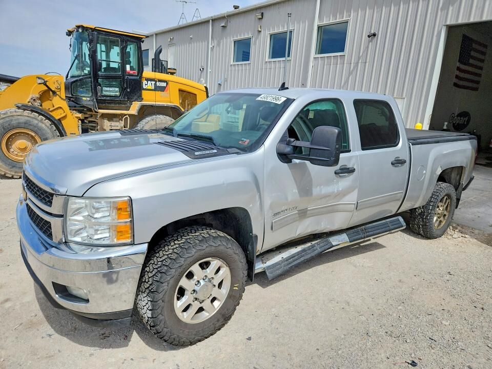 2013 CHEVROLET Silverado