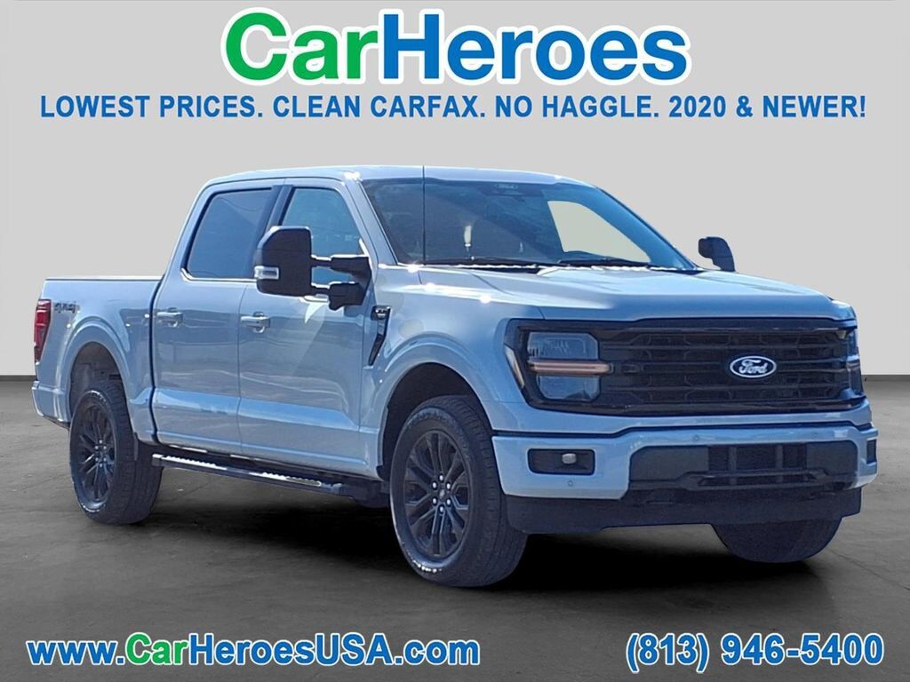2024 FORD F-150