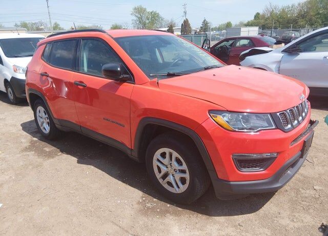 2018 JEEP Compass