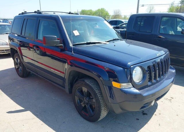 2012 JEEP Patriot