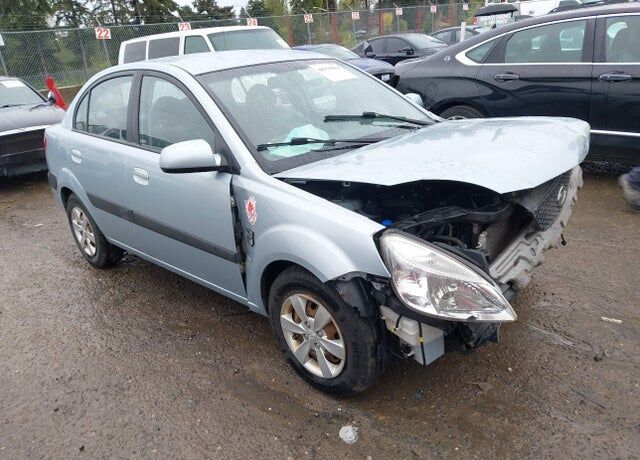 2008 KIA Rio