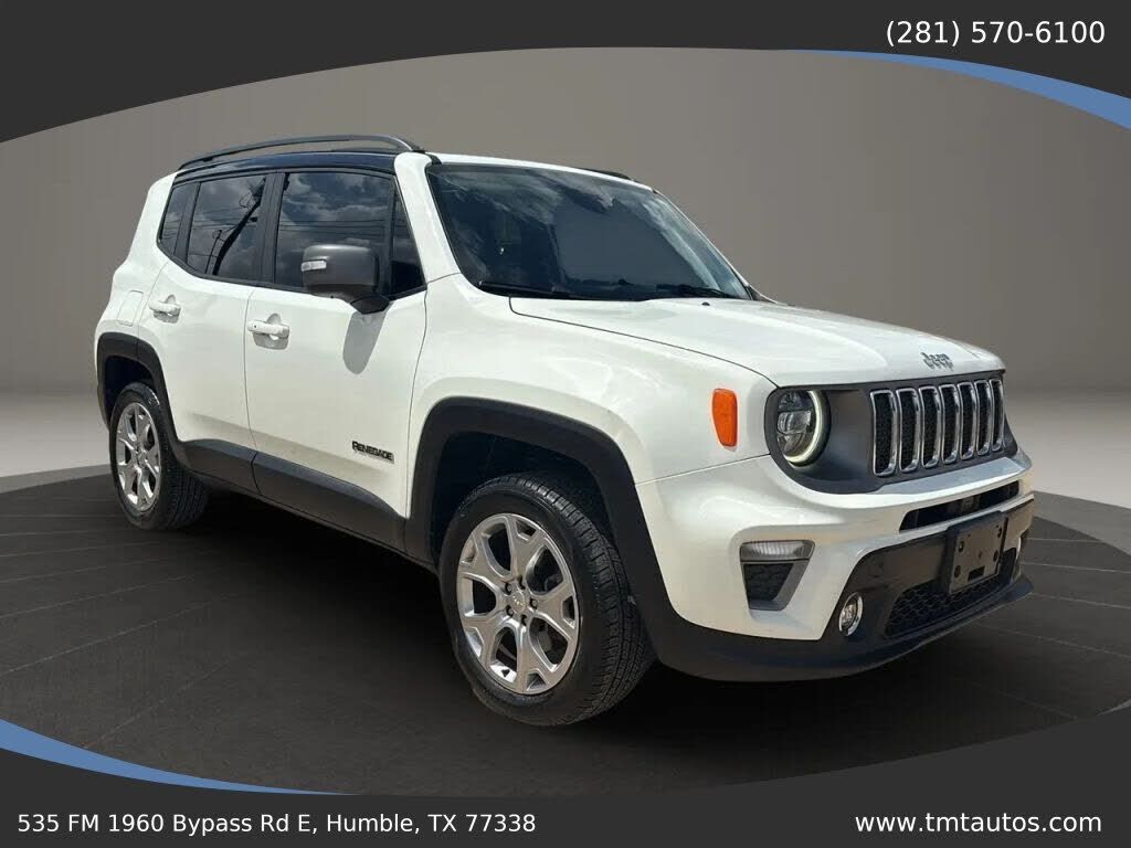 2020 JEEP Renegade