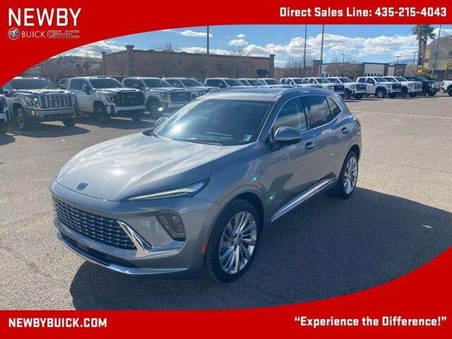 2025 BUICK Envision