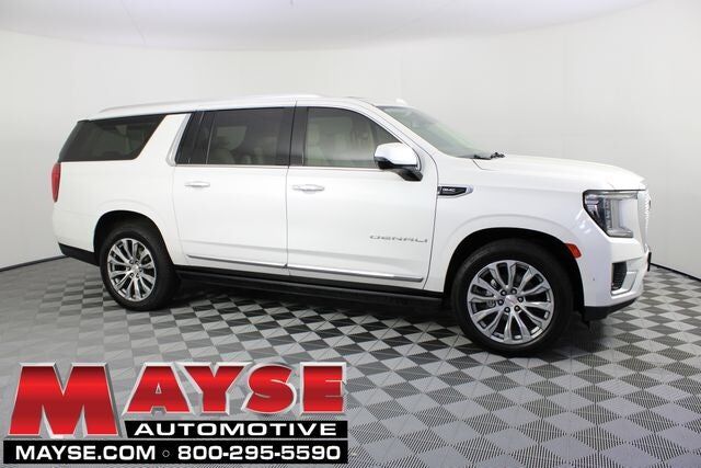 2022 GMC Yukon XL