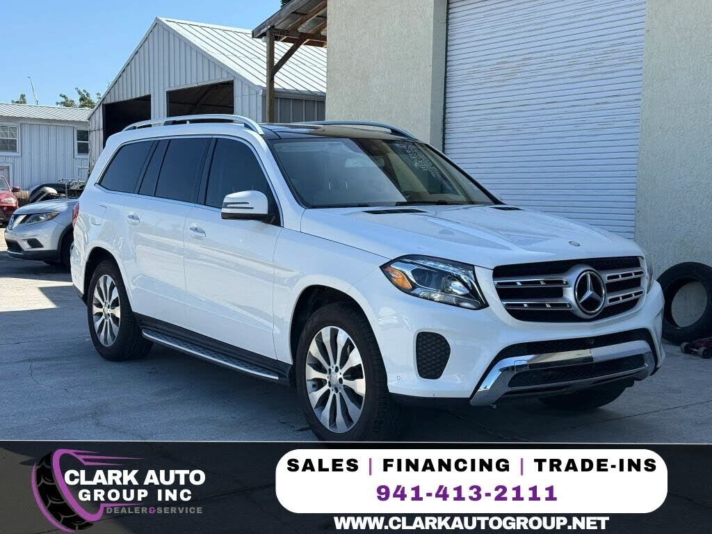 2017 MERCEDES-BENZ GLS-Class