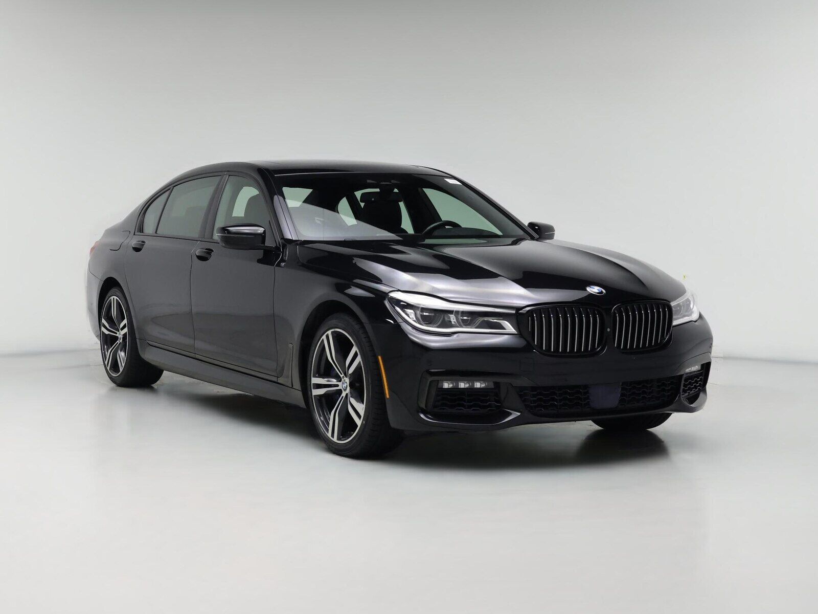 2017 BMW 7 Series