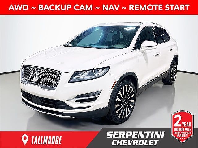 2019 LINCOLN MKC