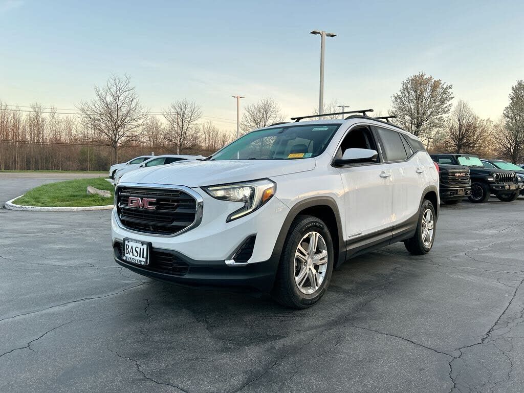 2019 GMC Terrain