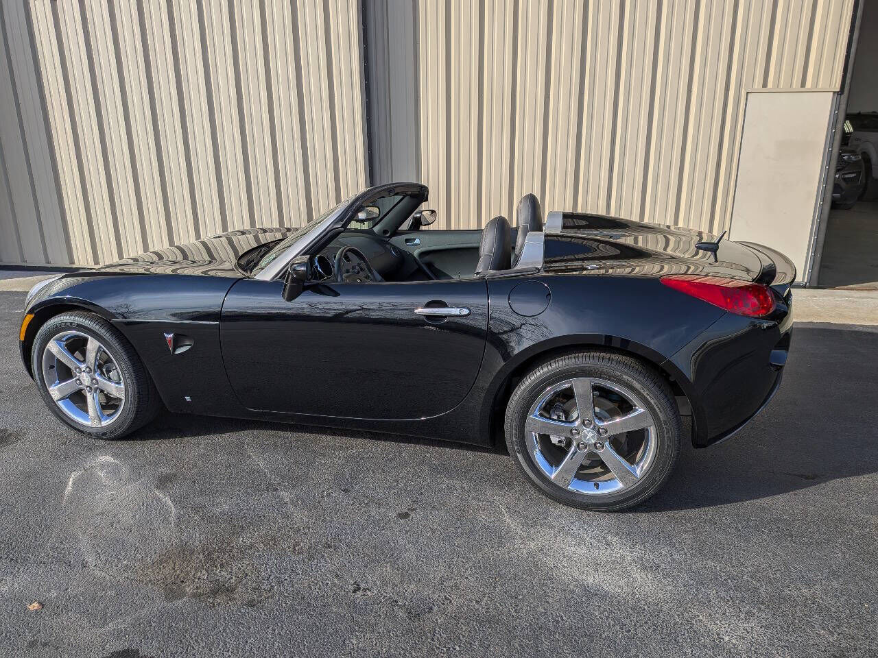 2007 PONTIAC Solstice