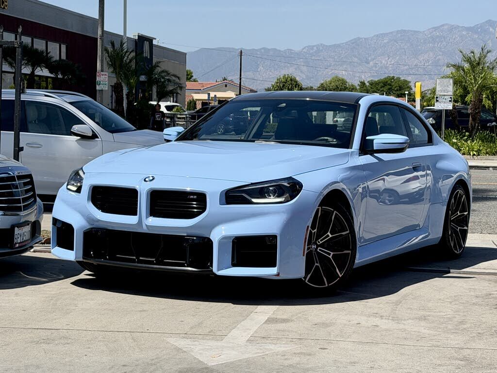 2024 BMW M2