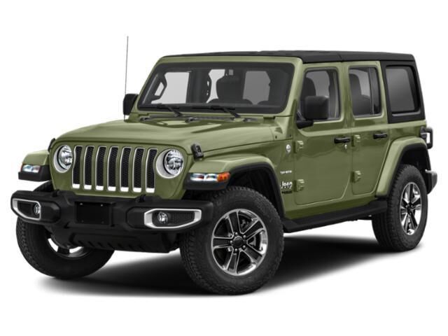 2022 JEEP Wrangler