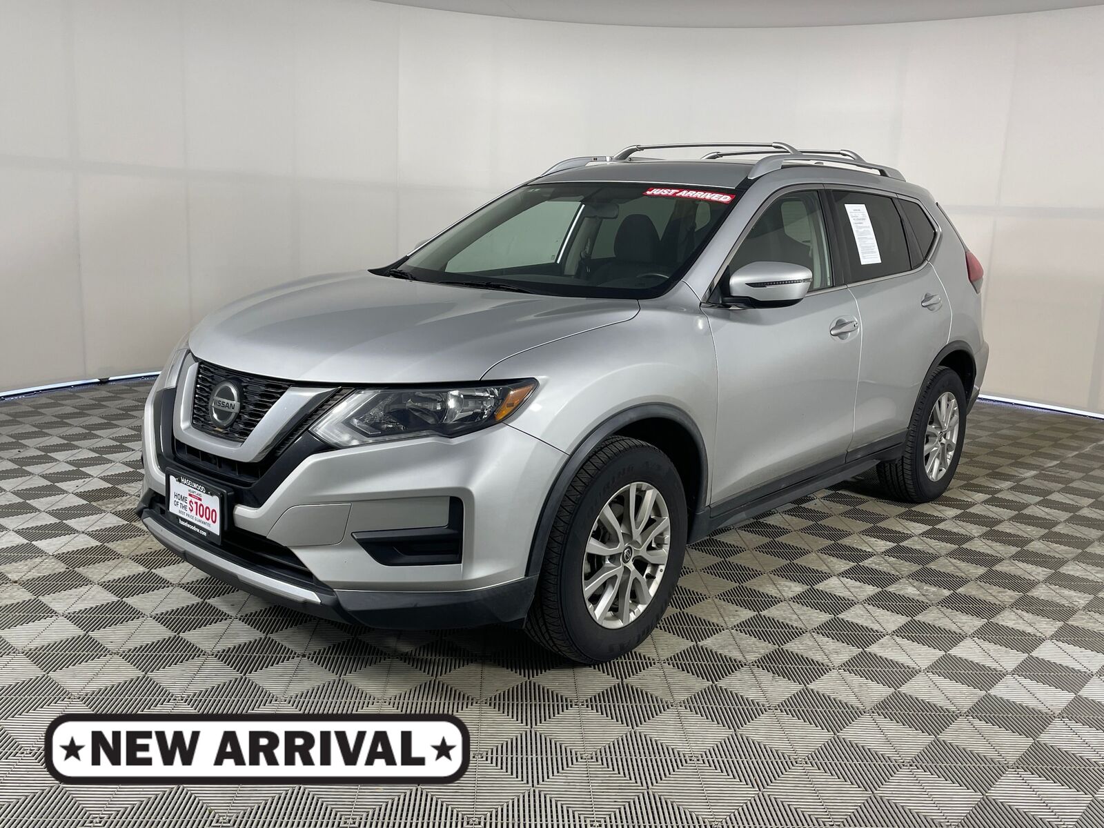 2018 NISSAN Rogue