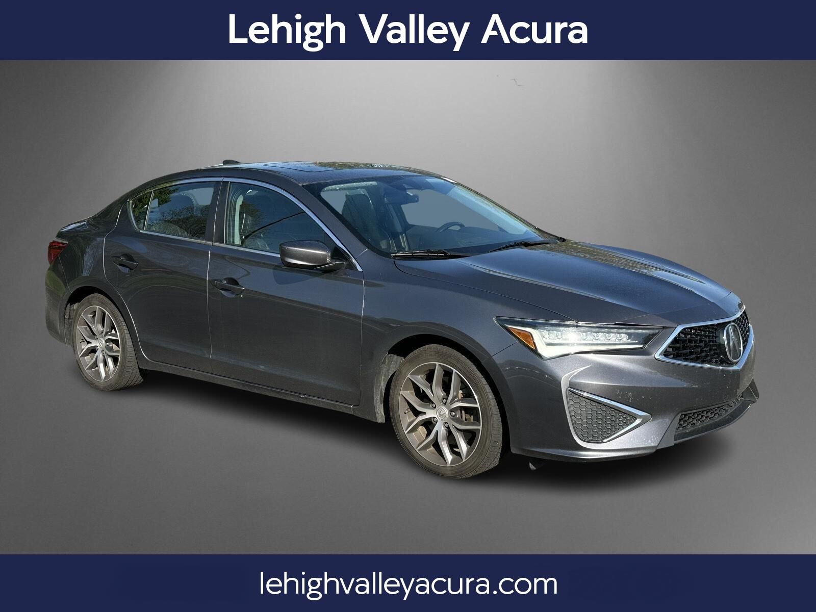 2019 ACURA ILX