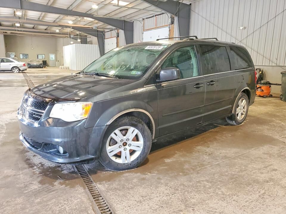 2012 DODGE Grand Caravan