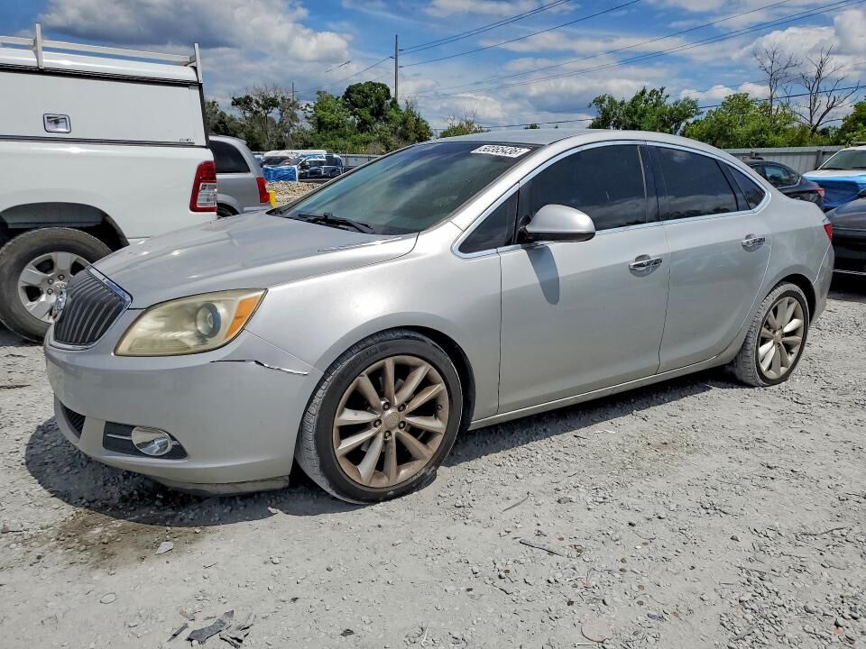 2012 BUICK Verano