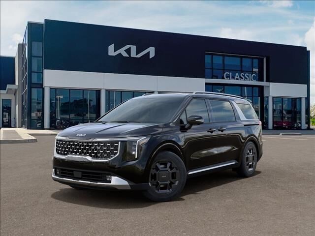 2026 KIA Carnival