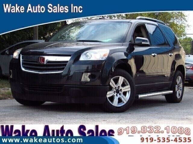 2009 SATURN Outlook