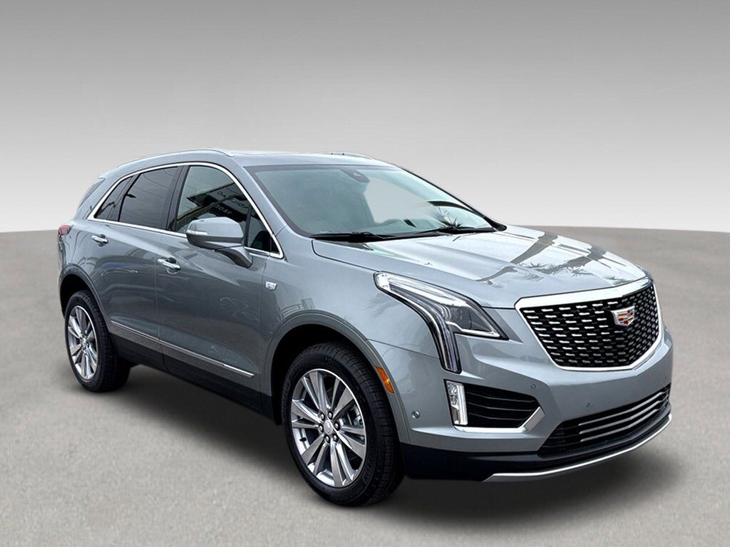2026 CADILLAC XT5