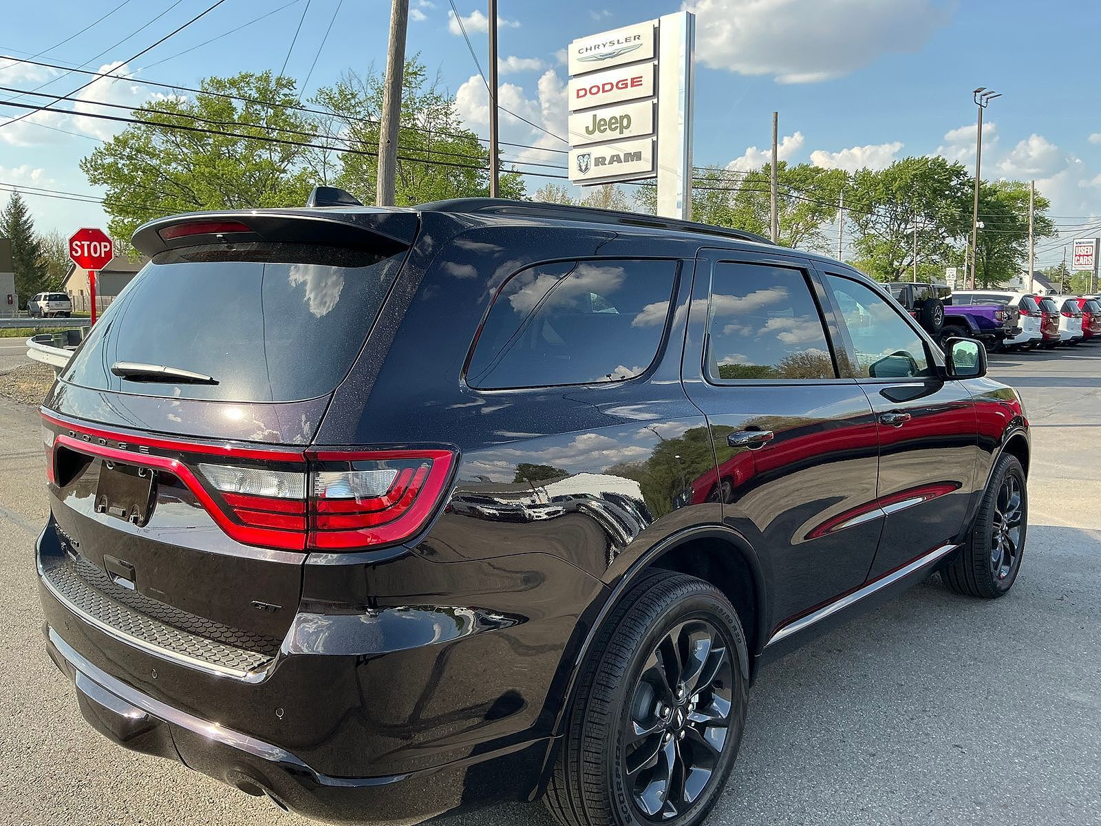 2026 DODGE Durango