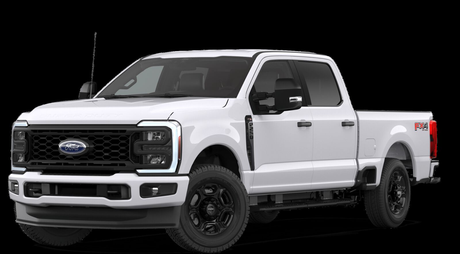 2026 FORD F-250