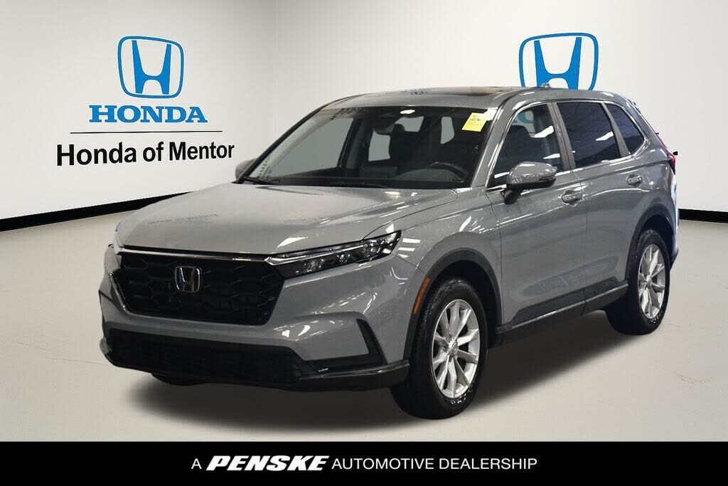 2024 HONDA CR-V