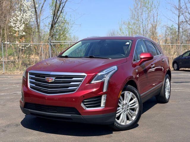 2018 CADILLAC XT5