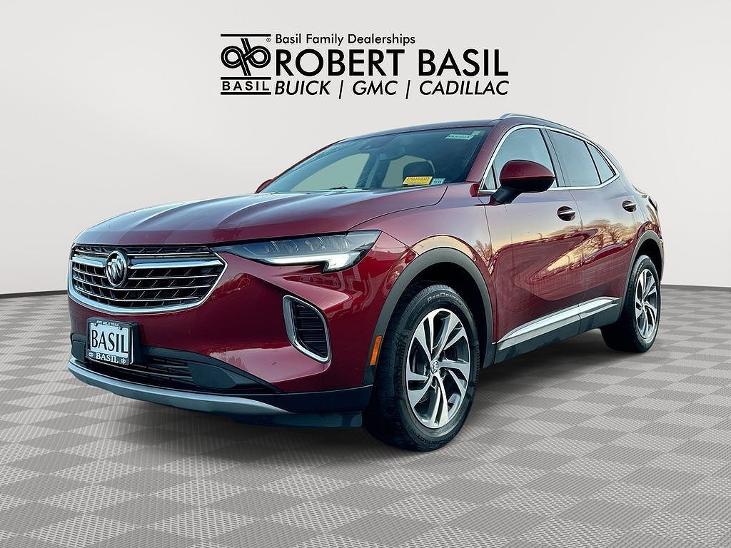 2023 BUICK Envision