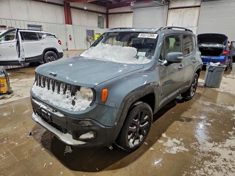 2018 JEEP Renegade