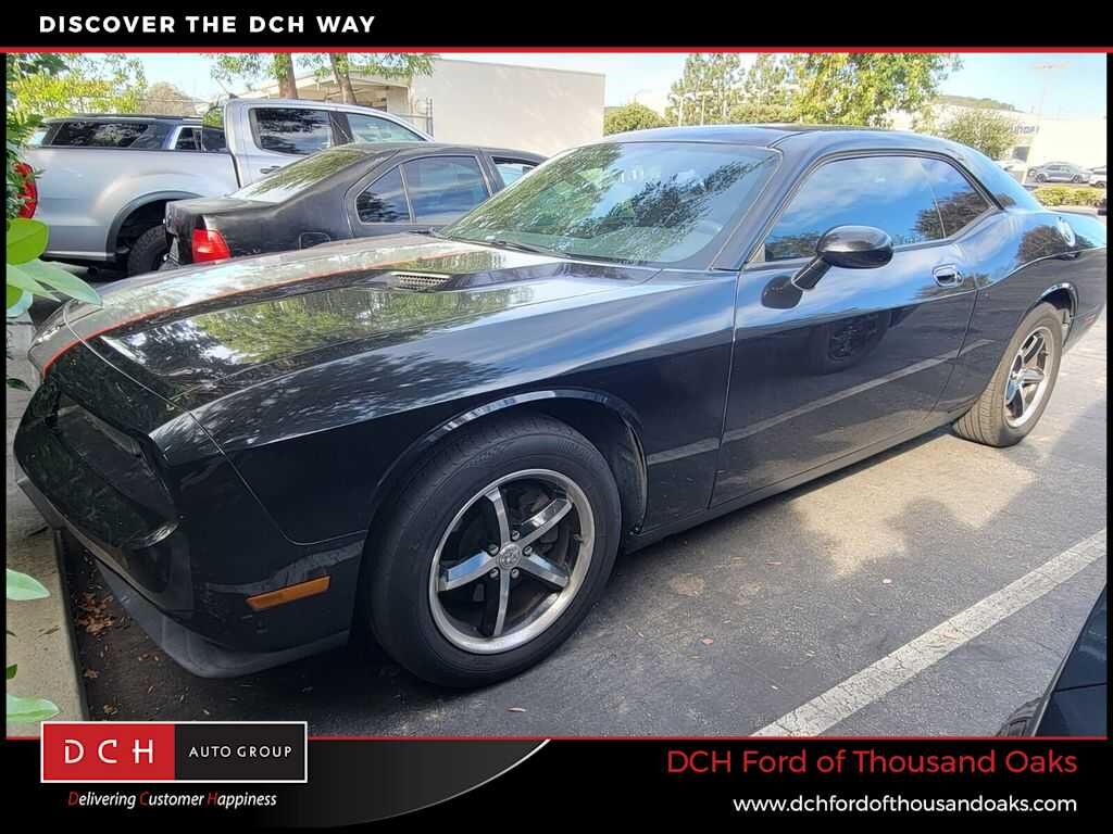 2010 DODGE Challenger