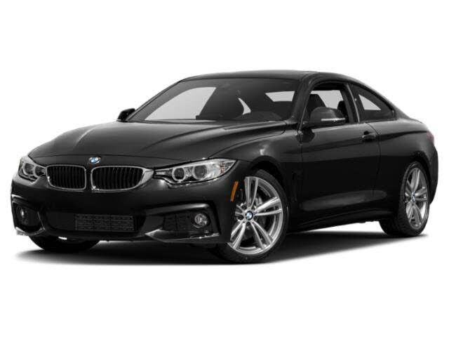 2015 BMW 4 Series